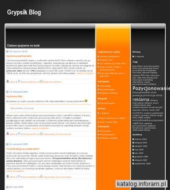 Pozycjonowanie stron - nauka