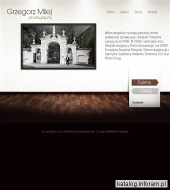 Fotograf Ślubny Kraków