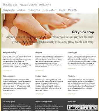 Profilaktyka grzybicy