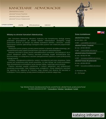 Kancelaria Adwokacka