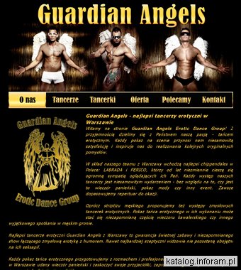 FITNESS CARE ELBLĄG tancerze na wieczór panieński Warszawa