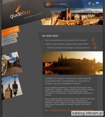 Kraków - przewodnik po Krakowie, wycieczki