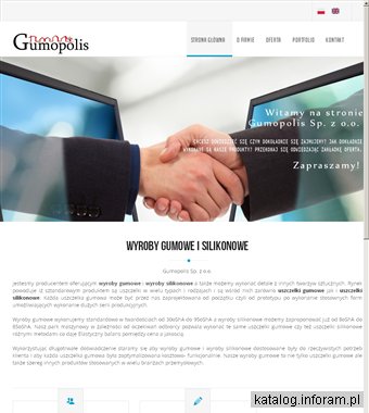 Uszczelki silikowe Gumopolis