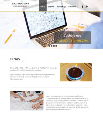 Przyłącze gazowe Legionowo