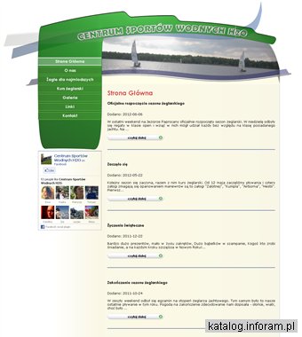 H2O - kursy żeglarskie