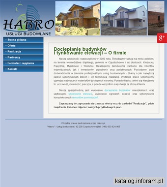 HABRO remonty Kłobuck