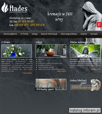 HADES pogrzeb Lublin