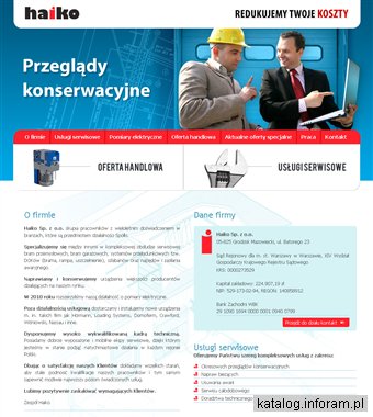 Serwis i konserwacja bram, szlabanów, ramp, doków