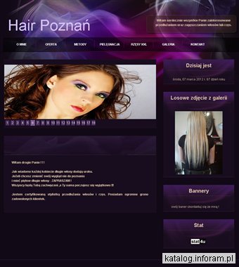 Przedłużanie rzęs Poznań