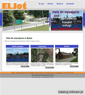 Lokale użytkowe do wynajęcia Nysa nieruchomości komercyjne