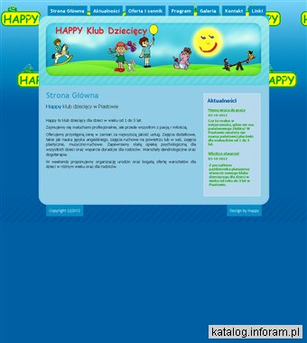 Happy Klub Dziecięcy