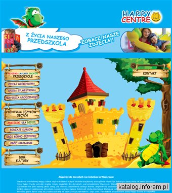 Godne zaufania przedszkole w mieście Warszawa