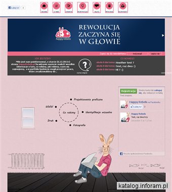 Happy rebels grupa kreatywna