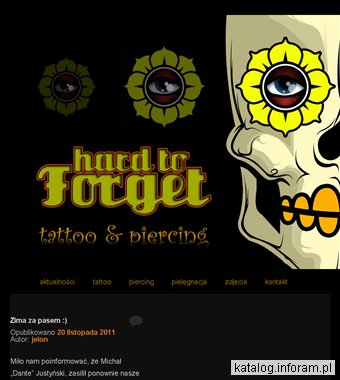 Tatuaż artystyczny Łódź