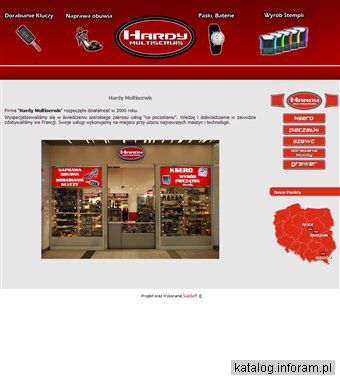 Hardy Multiserwis - Płock, Warszawa, Rzeszów