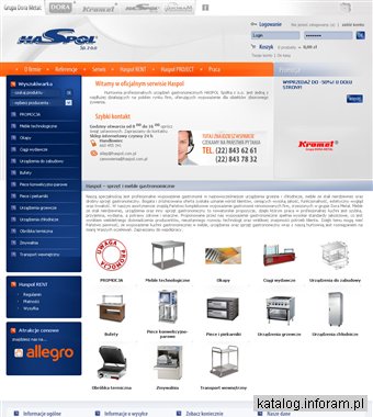 HASPOL - sklep internetowy
