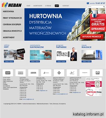 Materiały budowlane Kraków