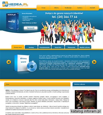 Drukarnia cyfrowa Płock