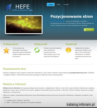 Pozycjonowanie stron Tarnowskie Góry