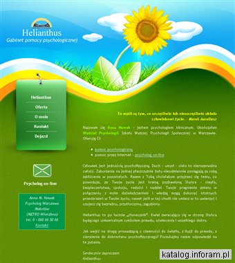 Pomoc psychologiczna Warszawa