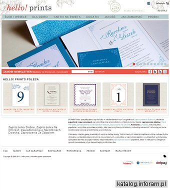 Oryginalne zaproszenia ślubne