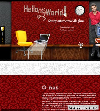 Strony internetowe Kłodzko