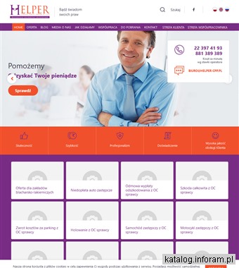 Zaniżone odszkodowanie z OC sprawcy - helper-cpp.pl