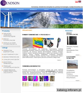 Świadectwa energetyczne