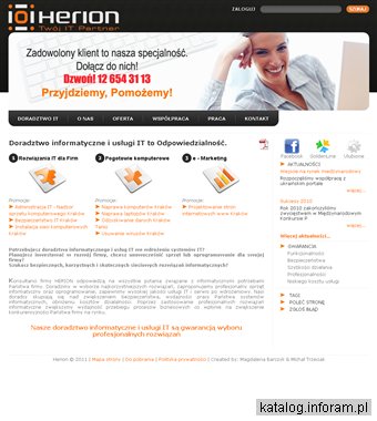Naprawa komputerów Kraków