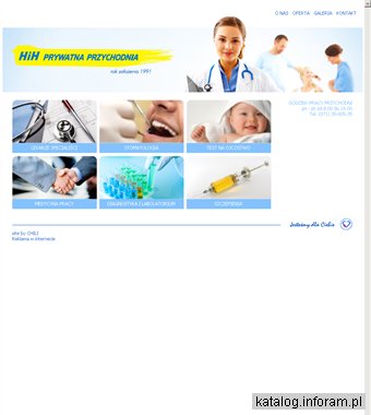 HIH Prywatna Przychodnia N.Z.O.Z.