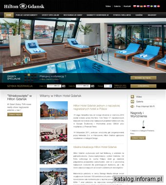 Hotel Hilton Gdańsk