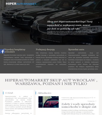 Skup samochodów we Wrocławiu