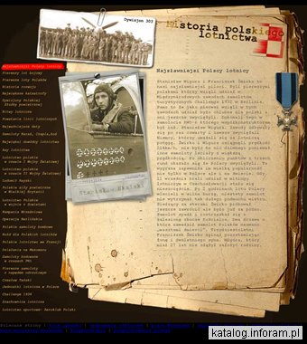 Historia polskiego lotnictwa