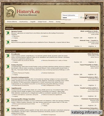 Forum Historyczne - Historyk.eu