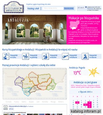 Hiszpański w Hiszpanii