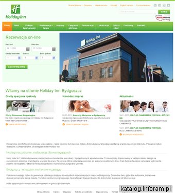 Noclegi hotel Bydgoszcz