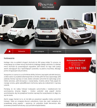 Holowanie-Rental.pl