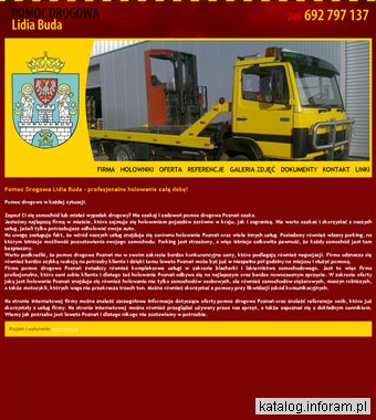 Pomoc drogowa poznań