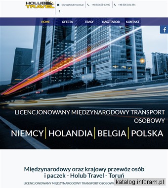 www.holub-travel.pl
