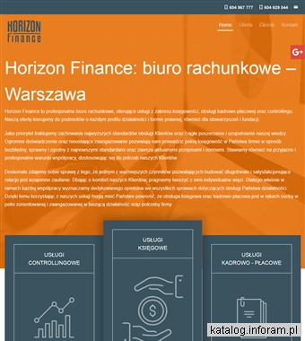 www.horizonfinance.pl