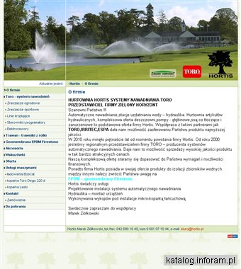 Automatyczne nawadnianie