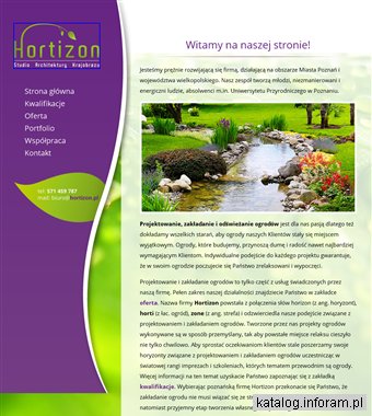 Projektowanie ogrodów w Poznaniu