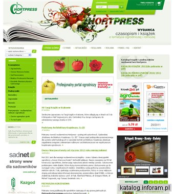 Ogrodnictwo książki