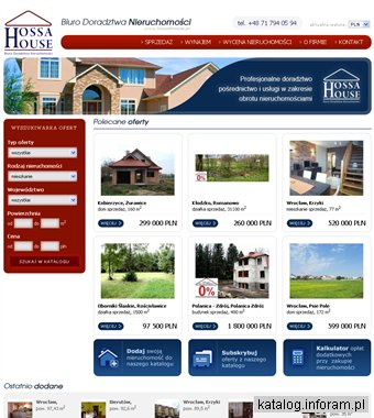 Biuro nieruchomości Wrocław