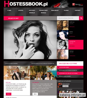 Agencja hostess, hostessy