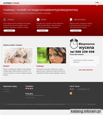 Agencja modelek Poznań