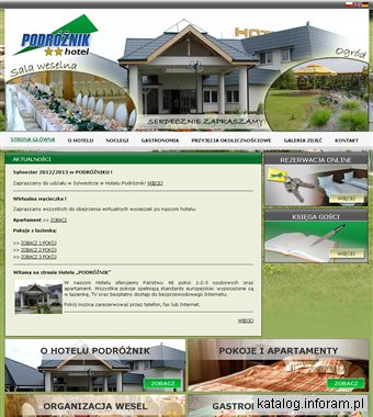 Hotel Podróżnik