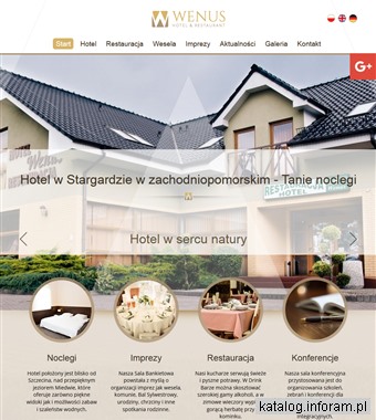 www.hotel-wenus.pl