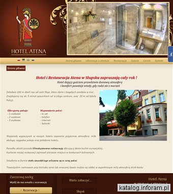 Hotel Atena