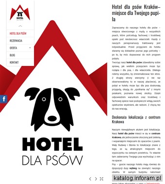www.hoteldlapsiakow.pl